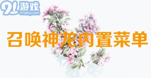 召唤神龙内置菜单