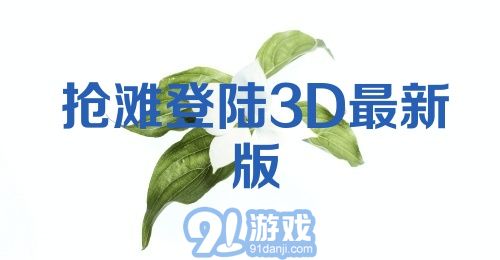 抢滩登陆3D最新版