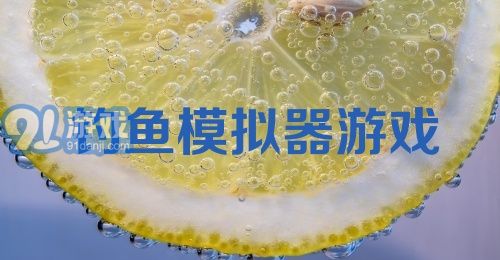 钓鱼模拟器游戏