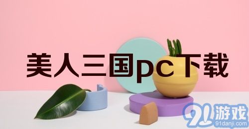 美人三国pc下载