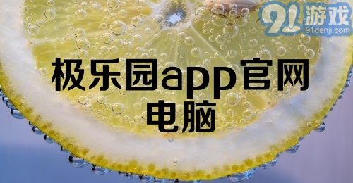 极乐园app官网电脑