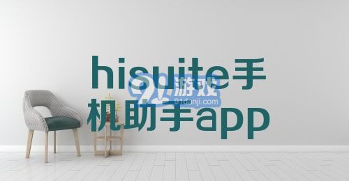 hisuite手机助手app