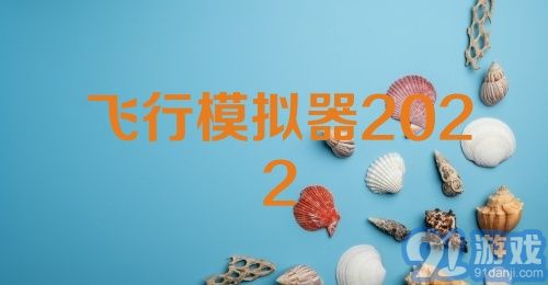 飞行模拟器2022