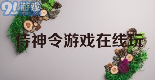 侍神令游戏在线玩