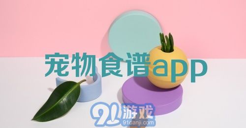 宠物食谱app