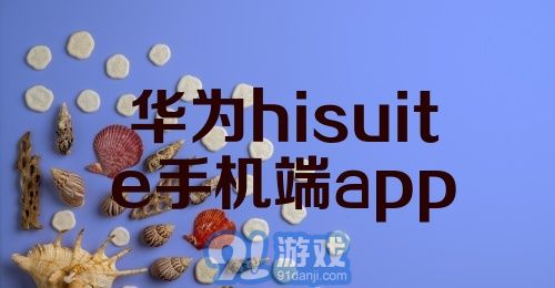 华为hisuite手机端app