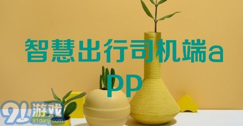 智慧出行司机端app