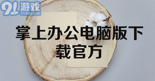 掌上办公电脑版下载官方