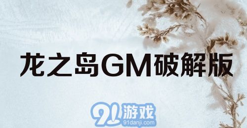 龙之岛GM破解版