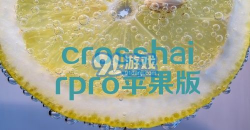 crosshairpro苹果版