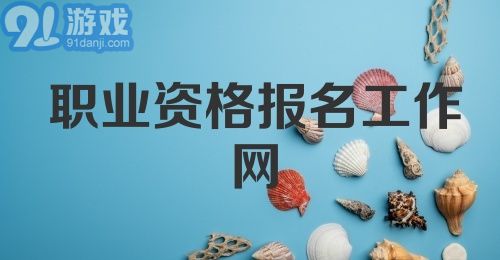 职业资格报名工作网