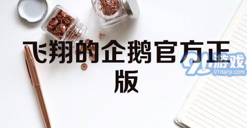 飞翔的企鹅官方正版