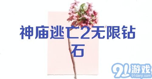 神庙逃亡2无限钻石