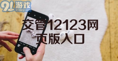 交管12123网页版入口