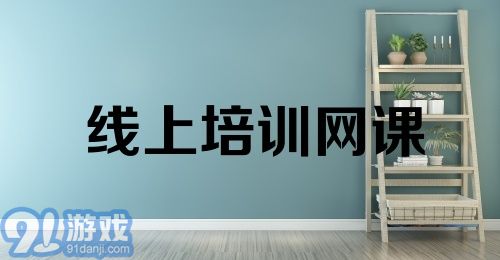 线上培训网课