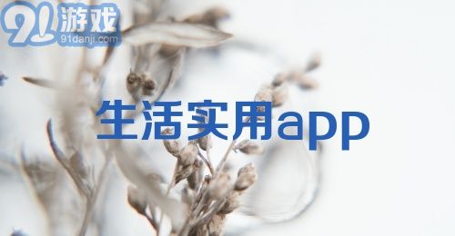 生活实用app