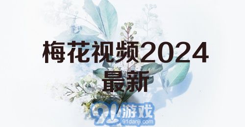 梅花视频2024最新