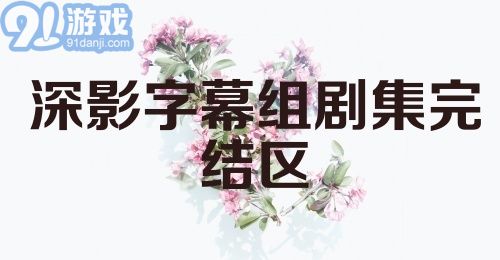 深影字幕组剧集完结区