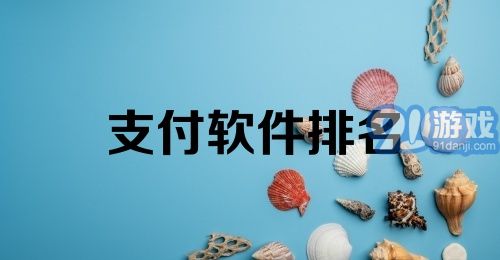 支付软件排名