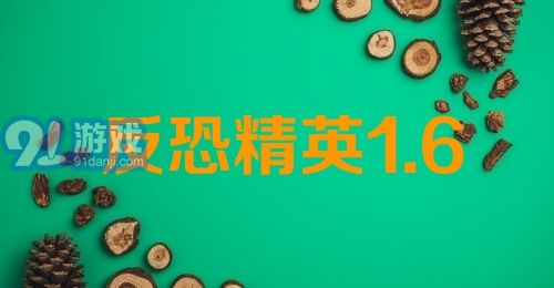 反恐精英1.6