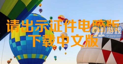 请出示证件电脑版下载中文版