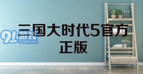 三国大时代5官方正版