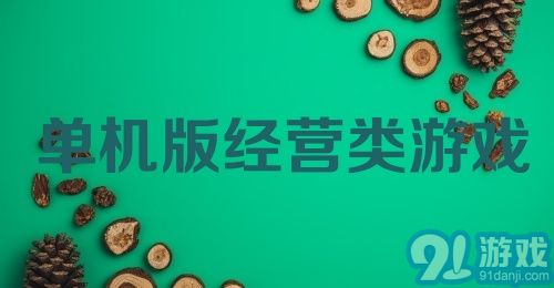 单机版经营类游戏