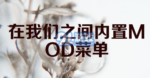 在我们之间内置MOD菜单