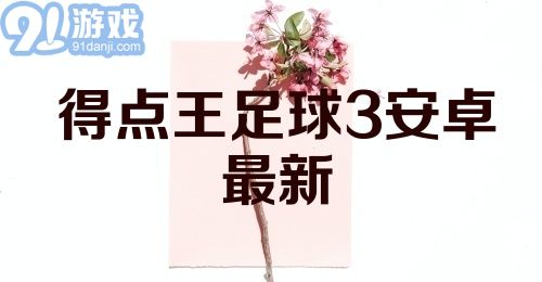 得点王足球3安卓最新