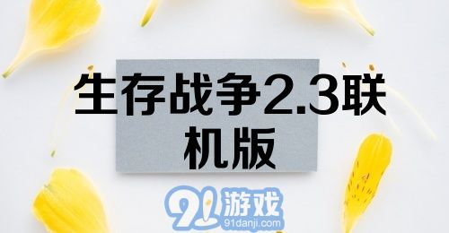 生存战争2.3联机版