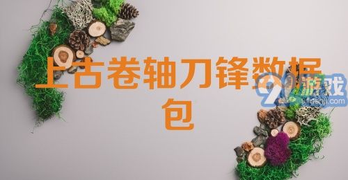 上古卷轴刀锋数据包