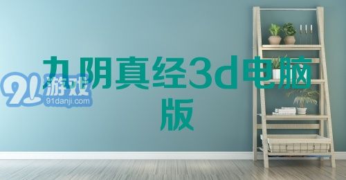 九阴真经3d电脑版