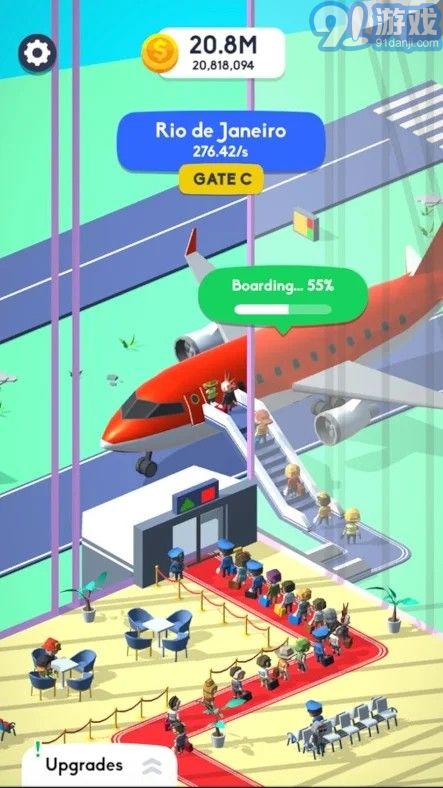 闲置航空公司手机版1