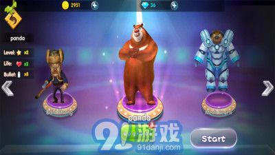 熊丛林冒险20233