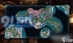 幻兽帕鲁商人位置查询