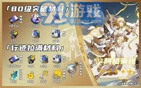 崩坏星穹铁道：阿格莱雅高效养成全攻略