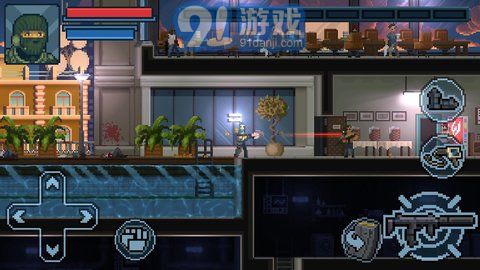 破门而入行动小队3