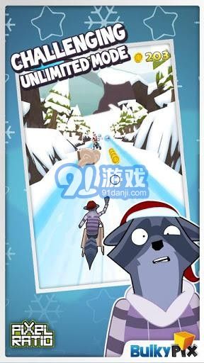 阿比逃亡重置版3