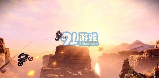 特技摩托崛起2