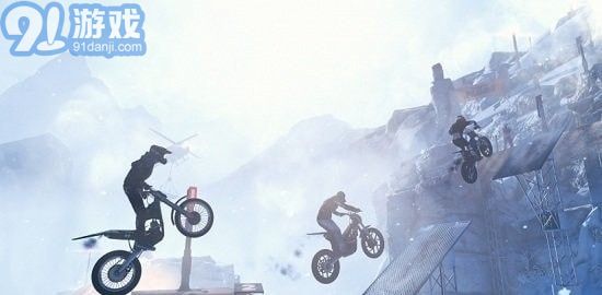 特技摩托崛起3