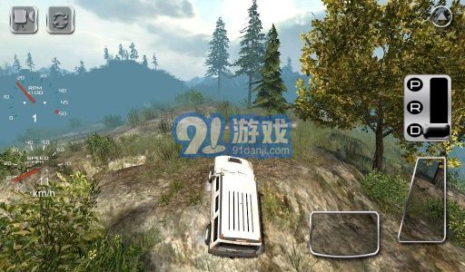 4x4越野拉力赛22