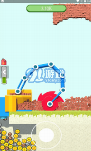 破碎铲斗2