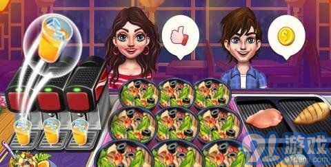 烹饪之旅（Cooking Tour）1