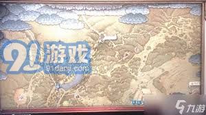天国拯救2：维德拉克藏宝图宝藏位置