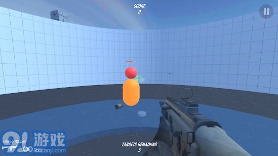 3D Aim Trainer中文版2