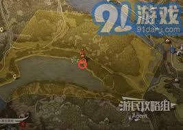 探索天国拯救2湖中神秘斧头位置攻略分享