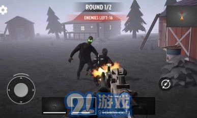 特工阿尔法2