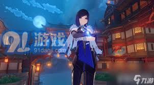 原神：恰斯卡与夜兰大世界跑图攻略推荐
