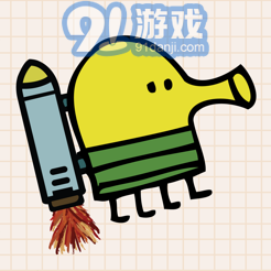 Doodle Jump(涂鸦跳跃)