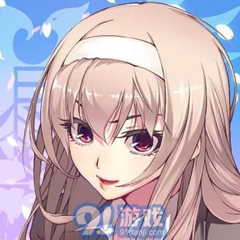 女孩宣泄